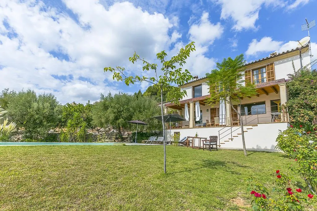 Villa Finca Caimari Selva