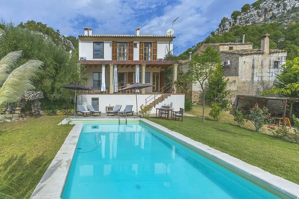 Finca Caimari Selva  Villa Selva (Mallorca)