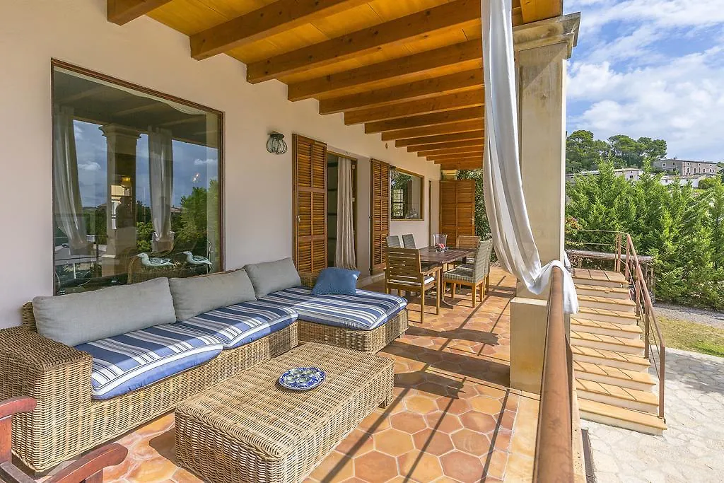 Villa Finca Caimari Selva  Espanha