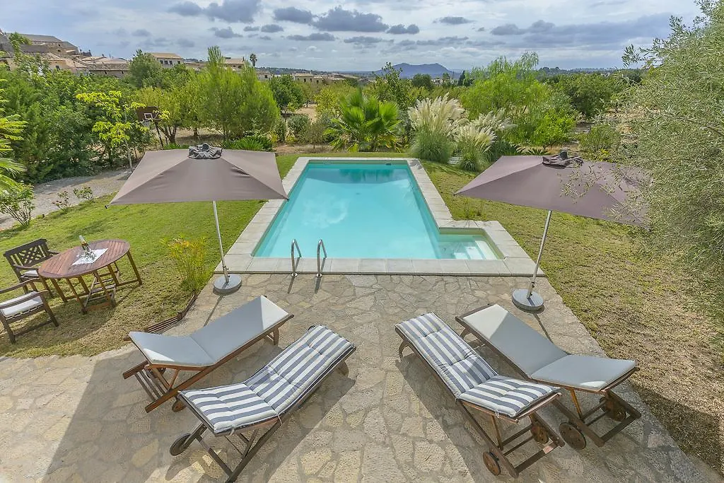 Villa Finca Caimari Selva