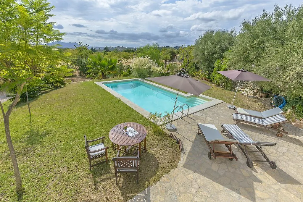 Villa Finca Caimari Selva  Espanha